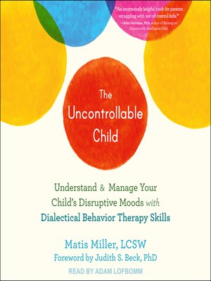 cover image of The Uncontrollable Child